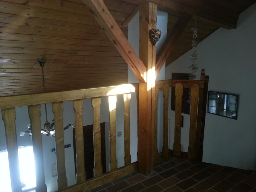 Penzion U Tomase Jindřichŭv Hradec Phòng bức ảnh