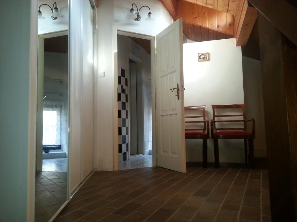 Penzion U Tomase Jindřichŭv Hradec Phòng bức ảnh