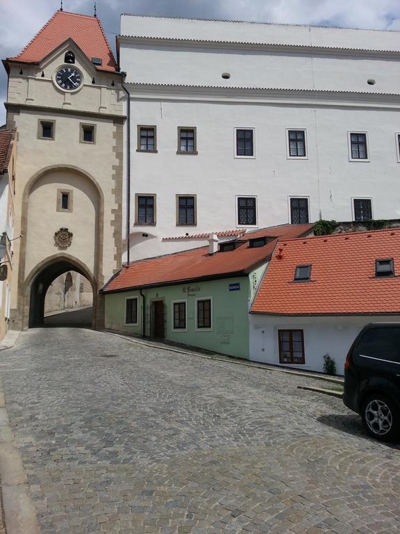 Penzion U Tomase Jindřichŭv Hradec Phòng bức ảnh